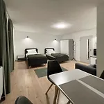 Board - Haus Aparthotel Regensburg