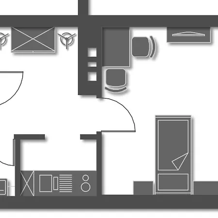 Board - Haus Aparthotel