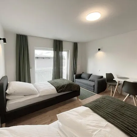 Aparthotel Board - Haus