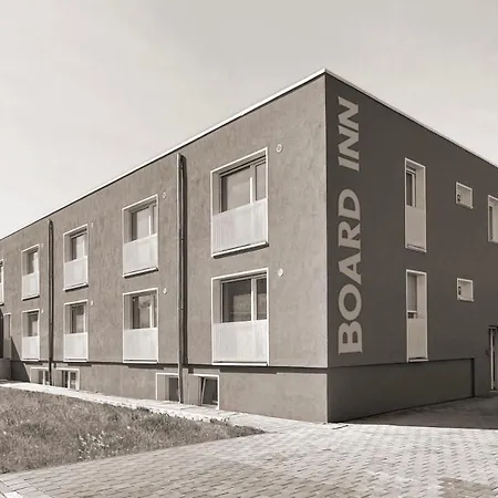 Board - Haus Апарт-готель