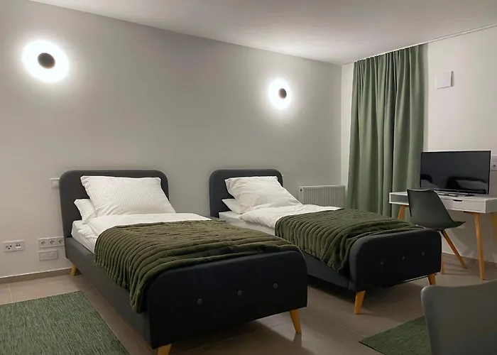 Board - Haus 3* Регенсбург