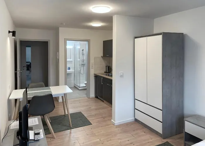 Board - Haus 3* Регенсбург