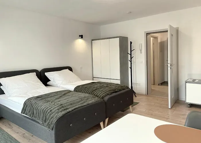 Board - Haus Апарт-готель Регенсбург