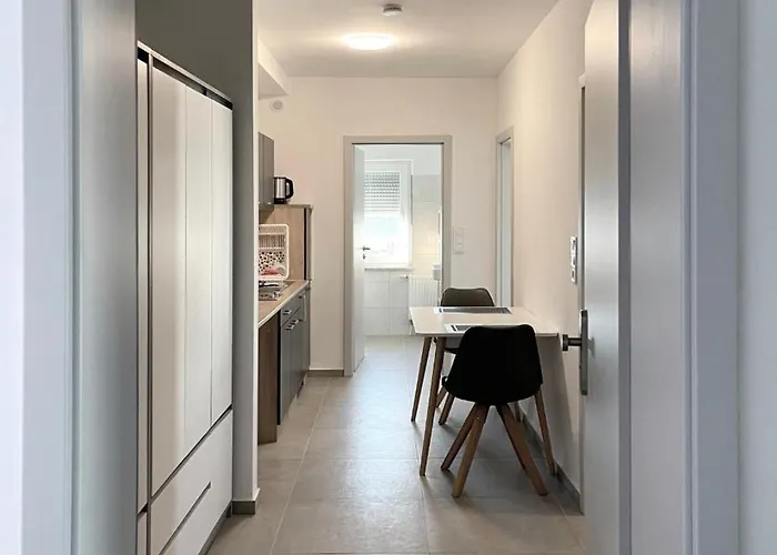 Апарт-готель Board - Haus 3*