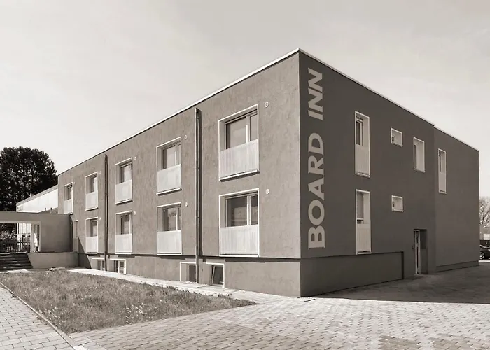 Board - Haus Апарт-готель