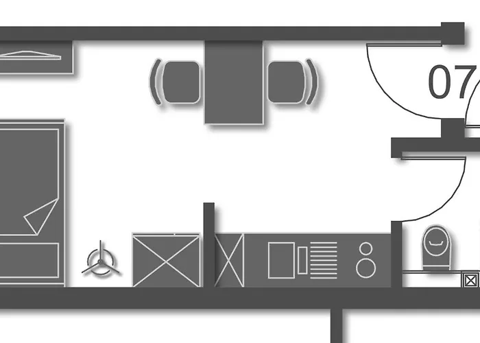 Board - Haus Апарт-готель 3*