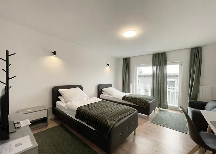 Board - Haus Апарт-готель 3*