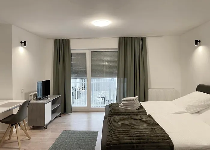 Board - Haus 3* Регенсбург