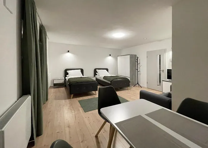 Board - Haus Апарт-готель Регенсбург