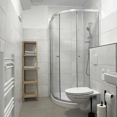 Apartmanhotel Board - Haus Regensburg
