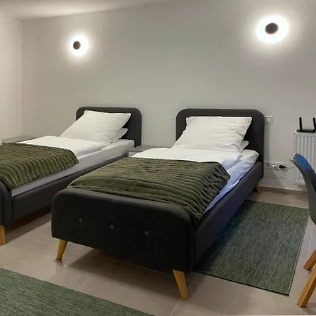 Board - Haus Aparthotel Řezno
