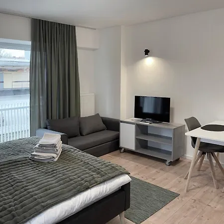 Board - Haus Aparthotel Řezno