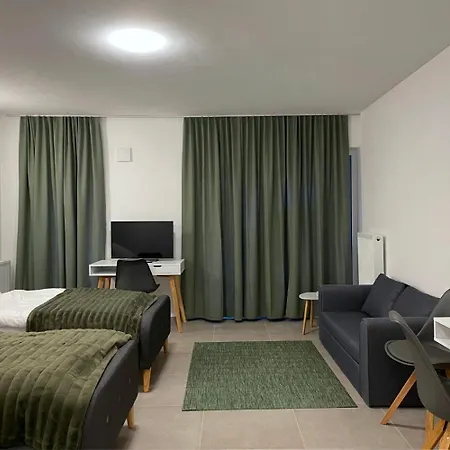 Board - Haus 3* Řezno