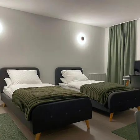 Board - Haus 3* Řezno