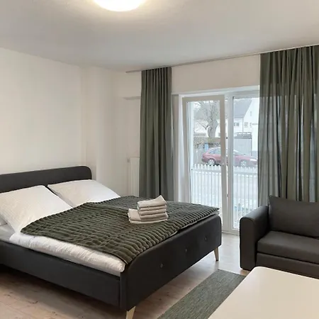 شقة فندقية Board - Haus