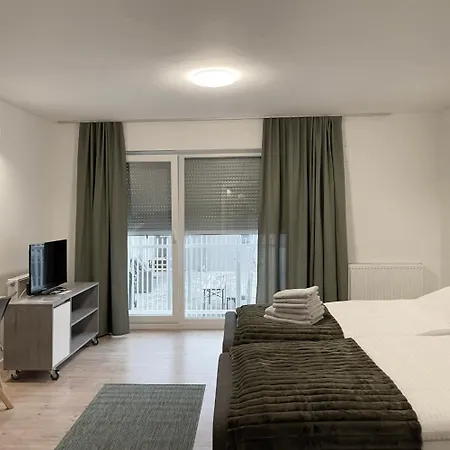 Appart hôtel Board - Haus