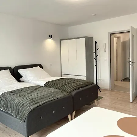 Board - Haus Appart hôtel Ratisbonne