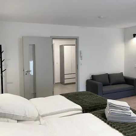 Appart hôtel Board - Haus