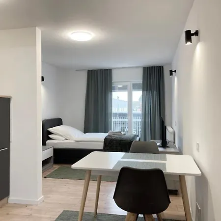 Board - Haus شقة فندقية ريغنسبورغ