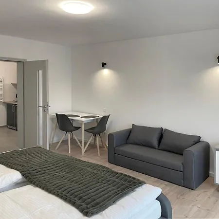 Apartmanhotel Board - Haus Regensburg