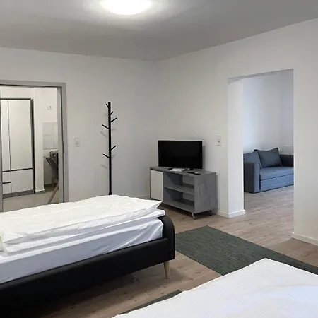 Board - Haus شقة فندقية 3*