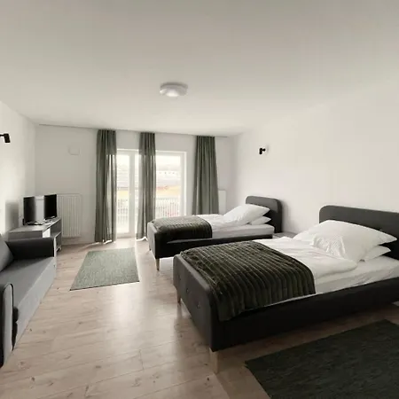 Board - Haus شقة فندقية