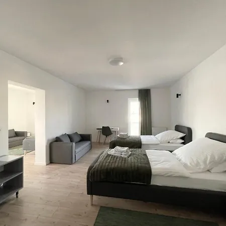 Board - Haus Appart hôtel *