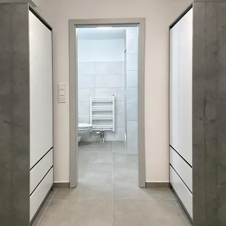 شقة فندقية Board - Haus 3*