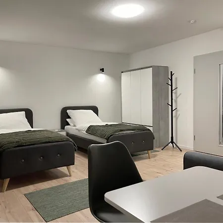 Board - Haus 公寓式酒店