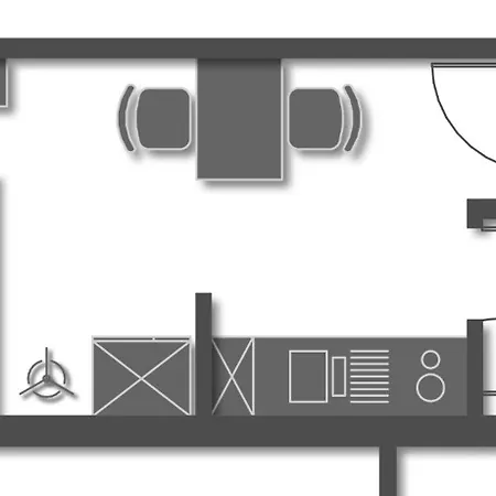 Board - Haus شقة فندقية 3*