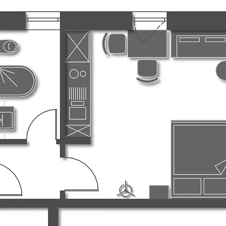 Board - Haus 3* ريغنسبورغ