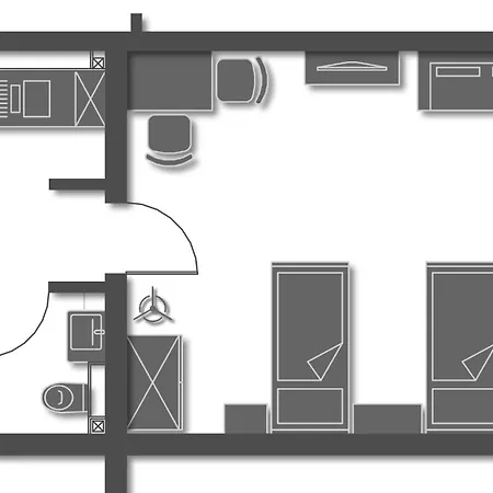 شقة فندقية Board - Haus ريغنسبورغ