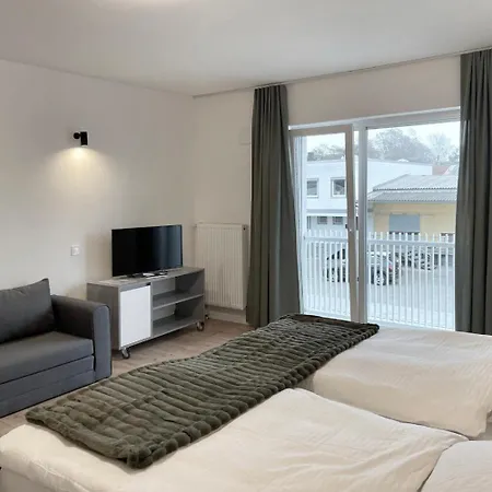 شقة فندقية Board - Haus ريغنسبورغ