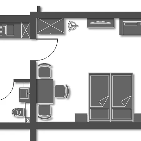 شقة فندقية Board - Haus ريغنسبورغ