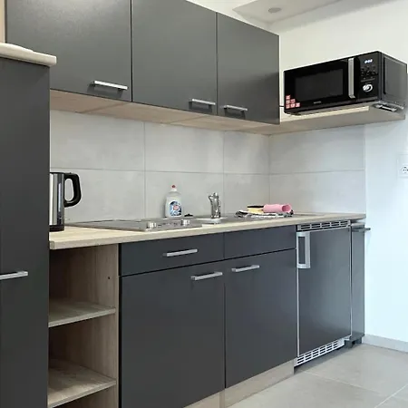 Board - Haus شقة فندقية