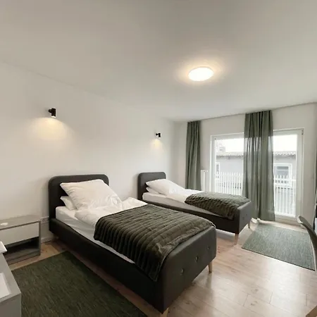 Board - Haus شقة فندقية 3*