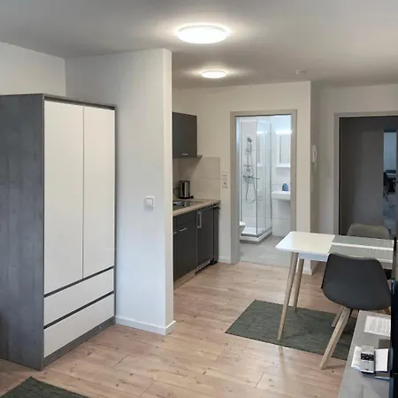 Board - Haus ريغنسبورغ