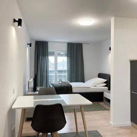 Board - Haus ريغنسبورغ