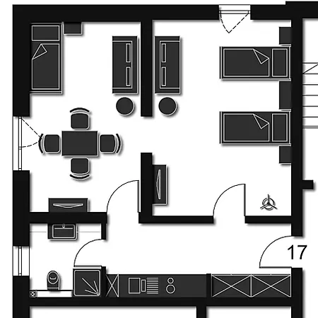 Board - Haus Aparthotel 3*