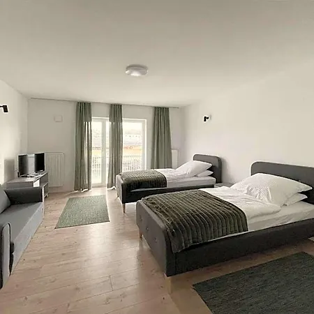 Board - Haus Lägenhetshotell 3*