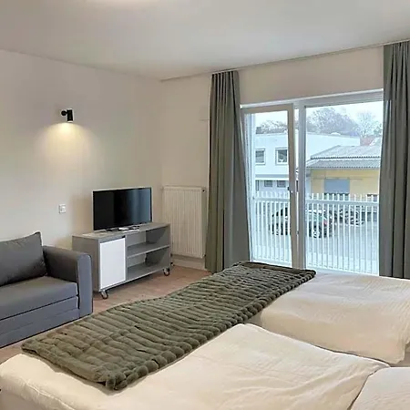 Board - Haus Lägenhetshotell 3*