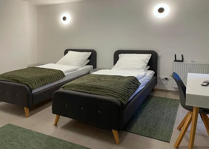 Board - Haus アパートホテル レーゲンスブルク