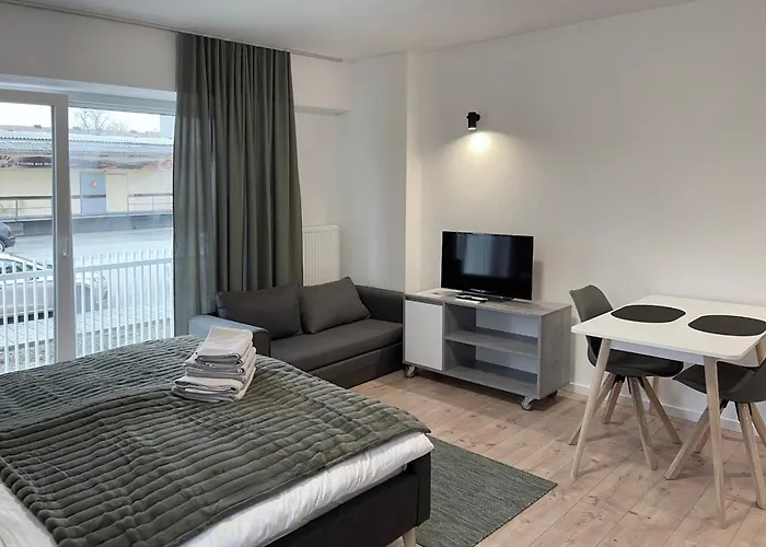 Board - Haus アパートホテル レーゲンスブルク