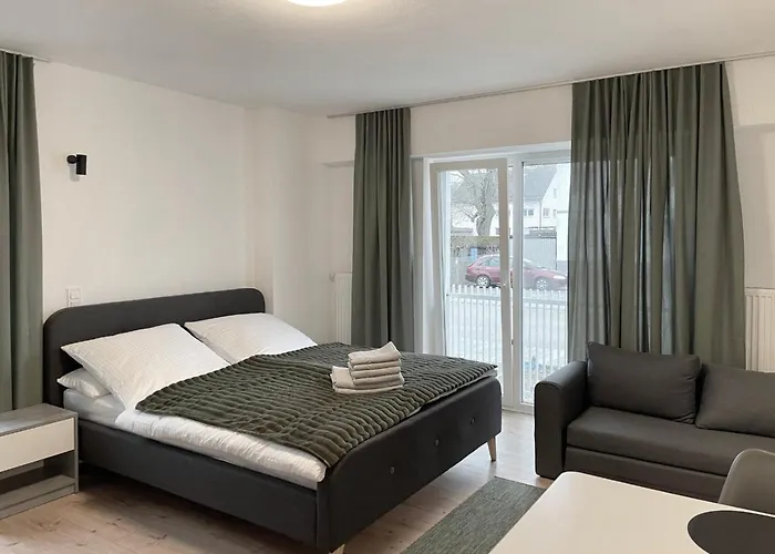 アパートホテル Board - Haus