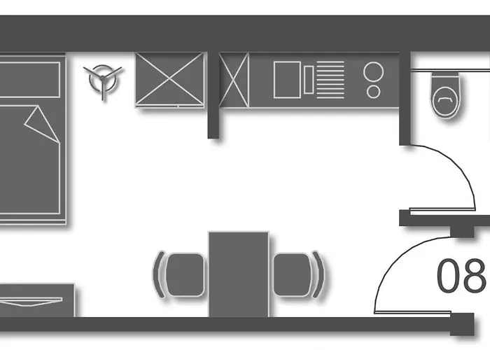 Board - Haus 3* レーゲンスブルク