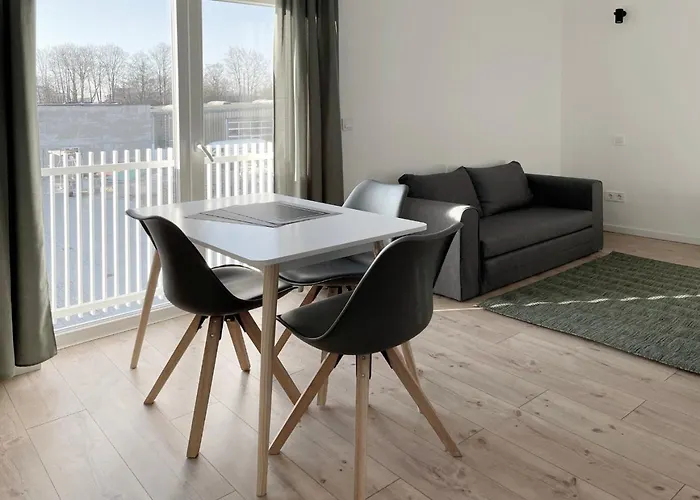 アパートホテル Board - Haus 3*