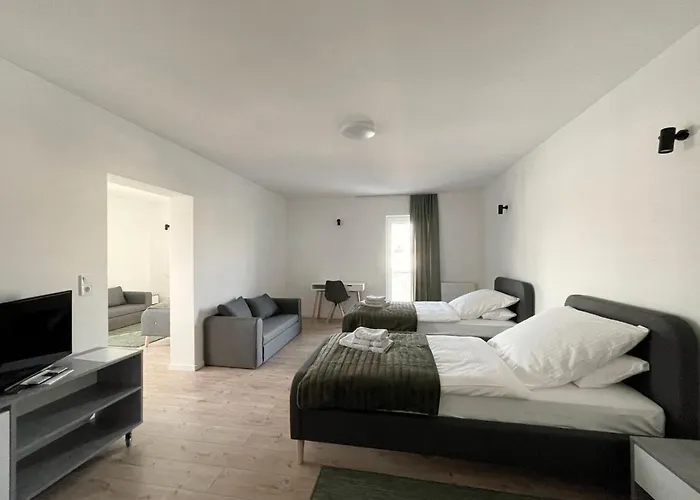 Board - Haus アパートホテル 3*