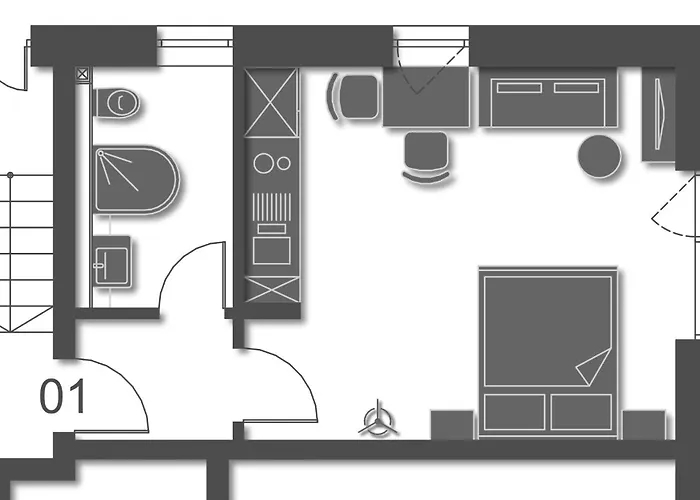 Board - Haus 3* レーゲンスブルク
