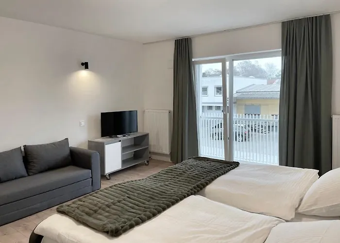 公寓式酒店 Board - Haus 雷根斯堡