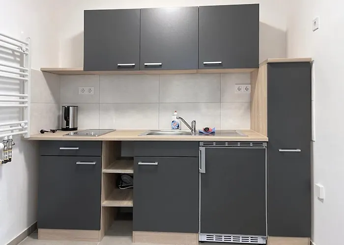 公寓式酒店 Board - Haus